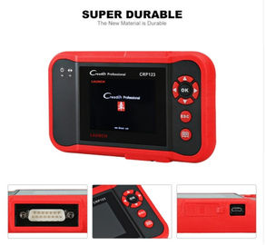 LAUNCH Creader CRP123 Engine/ABS/SRS/Transmission Automotive Code Reader diagnostic tool CRP 123 OBD2 EOBD Scanner