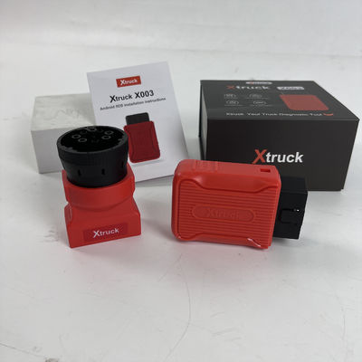 Xtruck x003 full system diagnostic tool for  vocom truck diagnostic scanner