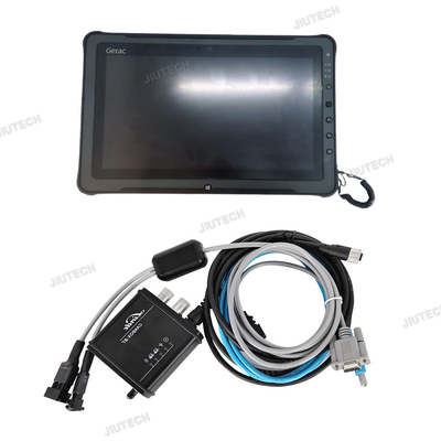 کیت تشخیص لیند Canbox BT Adapter F110 Tablet Forklift
