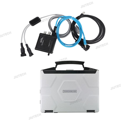 Linde Canbox BT Adapter ابزار تشخیصی برای فولک لفتر با لپ تاپ CF54