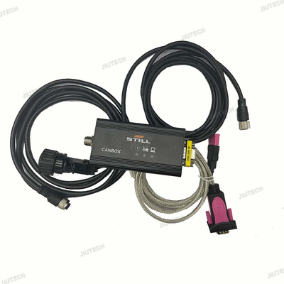 برای استیدز فولکلفت Canbox اتوماتیک فولکلفت کامیون ابزار اسکنر تشخیصی STILL CANBOX USB (OEM) 50983605400 STILL FORKLIFT CANBOX INTERFACE