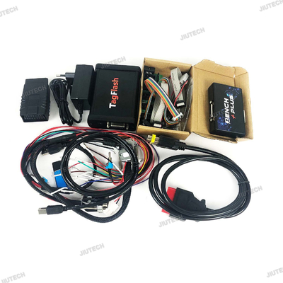 TagFlash ابزار برنامه نویسی ECU پشتیبانی ob/BENCH/BOOT/BDM/JTAG خواندن TCU ماشین کامیون موتورسیکلت ECU تراشه تنظیم PK kt200