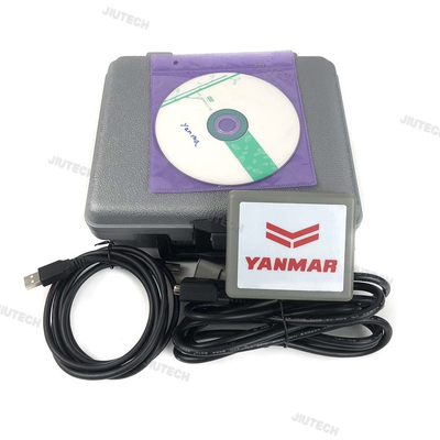 ابزار تشخیصی Yanmar برای حفاری دیزل و تراکتور Yanmar 1983000033 CS9703000000