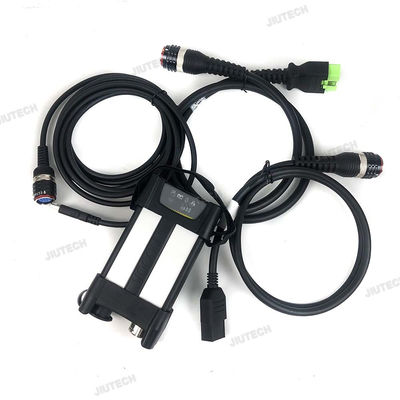 F110 Tablet With 88894000 VOCOM II Heavy Duty Truck Diagnostic Tool For  Vocom2 English Language