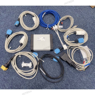 کیت تشخیصی انتقال ZF DPA06 تحلیلگر موتور برتر با آخرین توسعه ZF-Testman Pro 10.5 2022.09