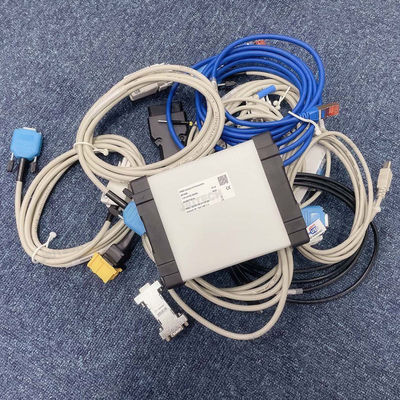 ابزار تشخیصی برای ZF با کابل ها ابزار اسکنر تشخیصی انتقال خودرو برای ZF TESTMAN DPA06