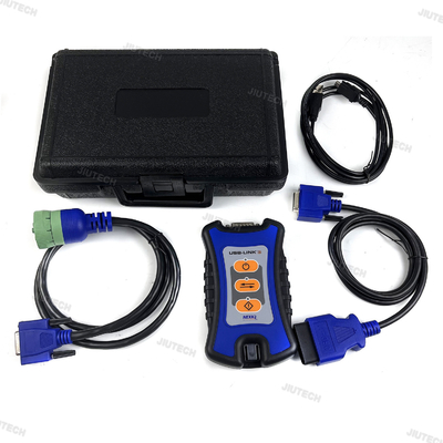 برای NEXIQ 3 USB Link USB بلوتوث دیزل کامیون ابزار تشخیصی کامیون OBD تشخیص خطا برای ولوو ISUZU