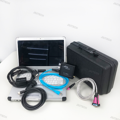 کامیون الکتریکی CANBOX برای Linde Canbox BT کیت CFC2 لپ تاپ Pathfinder فورتکلینت Linde BT ابزار تشخیص حرفه ای