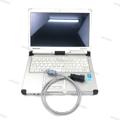 ۲۰۲۵ فولکلفت جدید Crown Linde Interface PEAK PCAN-USB Crown CAN Interface ابزار تشخیص سیستم کامل با لپ تاپ CFC2