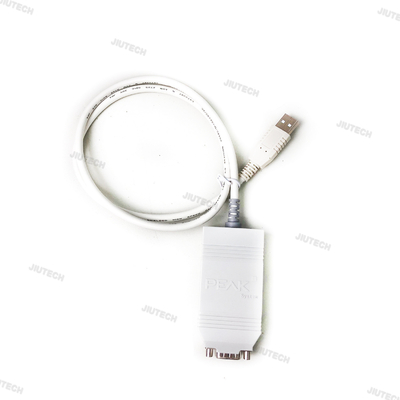 برای PEAK Pcan-Crown ابزار تشخیصی خودرو USB PK برای تاج RCAN -USB CAN ابزار تشخیصی رابط تاج