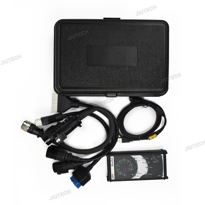 جدید برای IVECO TRUCK ELTRAC EASY ECI آداپتور کانکتور OBD2 ابزار تشخیصی با نرم افزار جدید 2025 در HDD