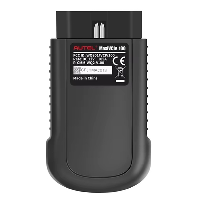 Autel MaxiSYS-VCI 100 Compact Bluetooth Vehicle Communication Interface MaxiVCI V100 for Autel MS906BT/ MK906BT/ MK908P/ Elite/ MS908