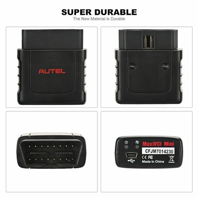 Autel MaxiSYS-VCI 100 Compact Bluetooth Vehicle Communication Interface MaxiVCI V100 for Autel MS906BT/ MK906BT/ MK908P/ Elite/ MS908