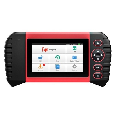 اسکنر تشخیصی خودرو CRP Touch PRO Elite را راه اندازی کنید: پوشش کامل سیستم و توابع خدمات