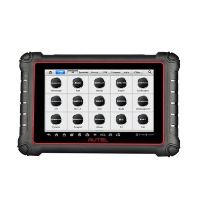 Autel MaxiPro MP900Z BT (MP900 BT) Diagnostic Scanner Supports ECU Coding, Pre & Post Scan, DoIP CAN FD Protocols, Upgraded Ver. Of MP808BT PRO