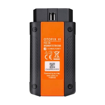 OTOFIX VCI V1 Bluetooth Connector Used with OTOFIX Diagnostic Tablets D1, D1 Lite, D1 Pro, D1 MAX, D1 Plus, IM1, BT1