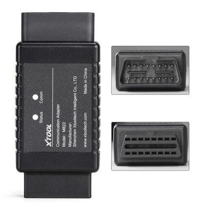 XTOOL M822 TOYOTA Adapter works with KC501/ KS-1 Emulator for X100PAD3/X100PAD Elite/X100MAX For Toyota 8A All Key Lost Programming