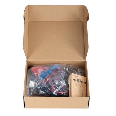 XTOOL M822 TOYOTA Adapter works with KC501/ KS-1 Emulator for X100PAD3/X100PAD Elite/X100MAX For Toyota 8A All Key Lost Programming