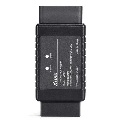 XTOOL M822 TOYOTA Adapter works with KC501/ KS-1 Emulator for X100PAD3/X100PAD Elite/X100MAX For Toyota 8A All Key Lost Programming