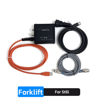 کیت تشخیصی برای فولکلفت Canbox USB Interface V8.20 برای STEDS نرم افزار تشخیص اسکنر ابزار برای فولکلفت Canbox اسکنر تشخیصی