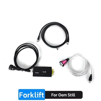 برای استیدز فولکلفت Canbox اتوماتیک فولکلفت کامیون ابزار اسکنر تشخیصی STILL CANBOX USB (OEM) 50983605400 STILL FORKLIFT CANBOX INTERFACE