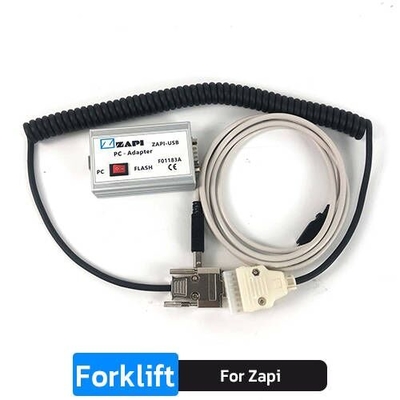 ابزار اسکنر تشخیصی زاپی فورتکلفت Zapi Usb Diagnostic Console نرم افزار برای ابزار اسکنر زاپی فورتکلفت اتوماتیک