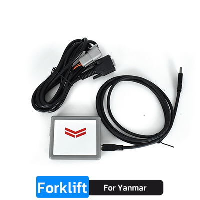 ابزار تشخیصی Yanmar برای حفاری دیزل و تراکتور Yanmar 1983000033 CS9703000000
