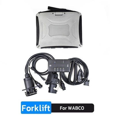تشخیص Wabco + CF30 کامل مجموعه