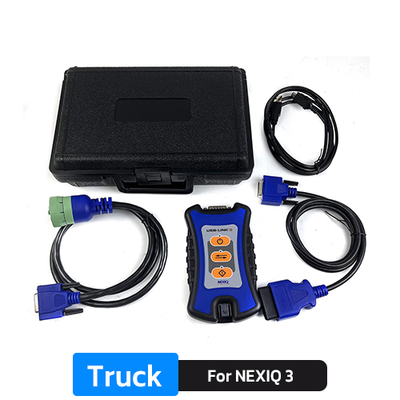 برای NEXIQ 3 USB Link USB بلوتوث دیزل کامیون ابزار تشخیصی کامیون OBD تشخیص خطا برای ولوو ISUZU