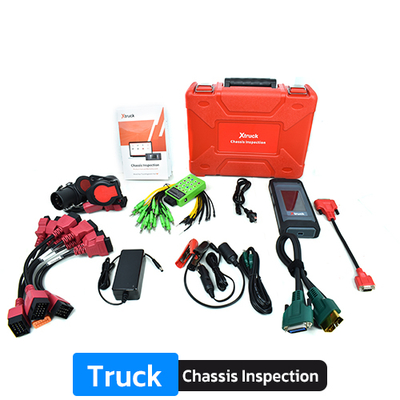 XTRUCK شاسی ابزار تشخیصی برای بازرسی ZF Eaton FAST SINOTRUCK انتقال AMT AT TCU ABS EBS TBS ECAS ADAS AIRMATIC Retarder ابزار تشخیصی