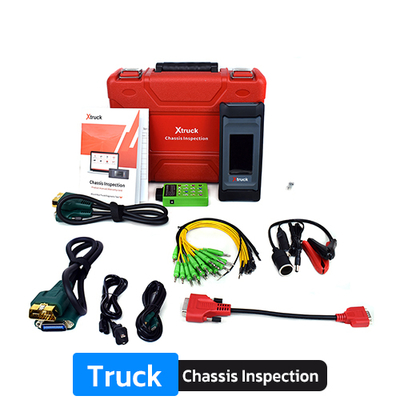 ابزار اسکن انتقال XTRUCK برای بازرسی ZF EATON FAST SINOTRUCK انتقال AMT AT TCU ABS EBS TBS ECAS ADAS ابزار تشخیصی بازدارنده هوایی