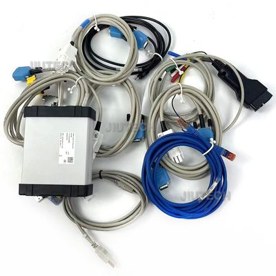 کیت تشخیصی انتقال ZF مجاز - سطح DPA06 با Testman Pro 10.5 (2022.09) | کابل های کامل، پشتیبانی فنی 24/7 و چند زبانه برای وسایل نقلیه تجاری