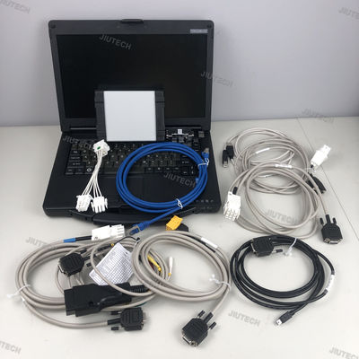برای انتقال ZF Testman ابزار تشخیص و تشخیص برنامه نویسی DPA06 آخرین اسکنر تشخیصی ZF-Testman توسعه