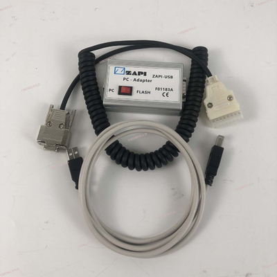 Multi - language Preloaded Zapi USB Forklift Diagnostic Scanner with Console Software for Electric Forklift Controllers