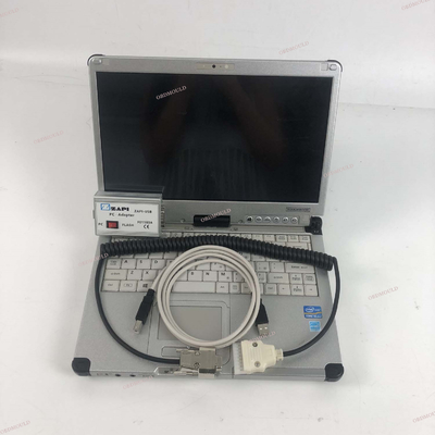Preloaded ZAPI - USB Diagnostic & Programming Tool with CFC2 L Tablet & Console Software for ZAPI Forklifts