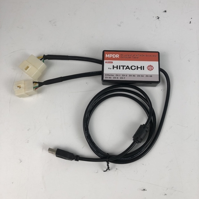 ابزار اسکنر تشخیصی حفاری Hitachi Dr.ZX - PDA EX / ZX سیستم برای ساخت و ساز و تجهیزات معدن