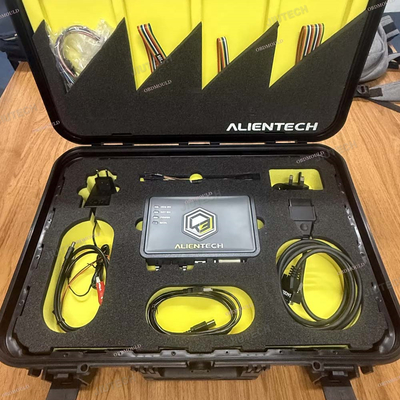 100٪ اصل Alientech KESS V3 KESS3 ECU TCU برنامه نویسی از طریق OBD Boot Bench جایگزین Kess V2 Ktag دریافت رایگان کیسه Keychain Lanyard