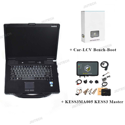 اصل Alientech KESS V3 KESS3 Slave Bike ATV & UTV OBD Slave Marine & PWC پروتکل های فعال سازی چکمه