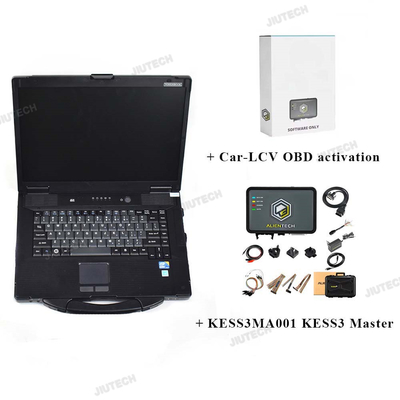 اصل Alientech KESS V3 KESS3 Master Slave 12 ماه اشتراک DynoDrive فعال سازی KESS3MKWO برای / سخت افزار