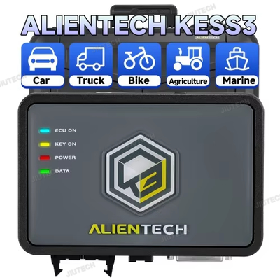 100٪ KESS V3 KESS3 ECU و TCU برنامه نویسی از طریق بوت OBD و بنچ جایگزین Kess V2 Ktag