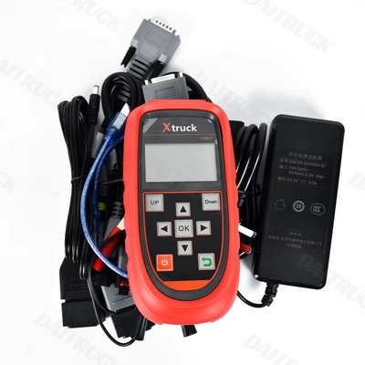 Xtruck Y007 ابزار تشخیص پمپ اوریا - تست تزریق، بررسی فشار و تشخیص خطا برای پمپ اوریا بوش 6.5 / 2.2