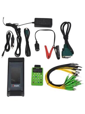 Professional Commercial Truck Transmission  Retarder Diagnostic Scanner XTRUCK Chassis Tool Supports ZF, Eaton, FAST, SINOTRUK Systems Full-System TCU/AMT/AT/Retarder/Testman Alternative