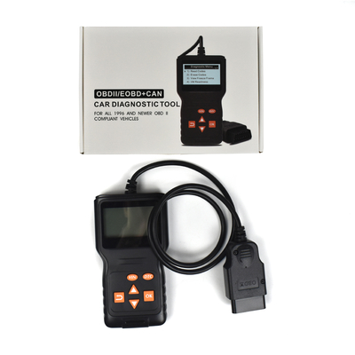 اسکنر OBD2 XTRUCK Y10 با VIN خوان و پشتیبانی از چند زبان