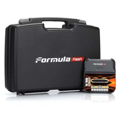 FormulaFlash ECU TCU Programmer Tool with Bench Mode for MD1CS018 MD1CS016