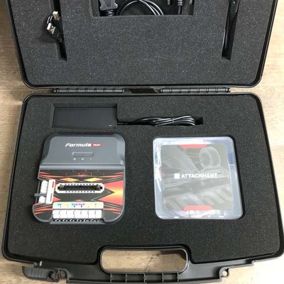 FormulaFlash ECU TCU Tool for MD1CS018 MD1CS016 DTC Clean IMMO OFF