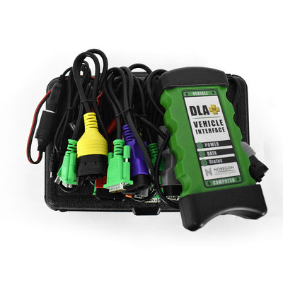 JPRO DLA 2.0 Heavy Duty Truck Diagnostic Tool for   Detroit Diesel