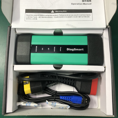 ابزار تشخیصي ويكهاي سينوتروك EOL تراك اسكنر 6 در 1 OBD