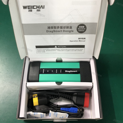 اسکنر تشخیصی ویچای سینوتروک EOL برای کامیون های سنگین 6 ECU