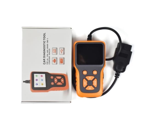 دستگاه دیاگ Xtruck Y09 OBD2 با گارانتی 1 ساله برای تشخیص موتور خودرو