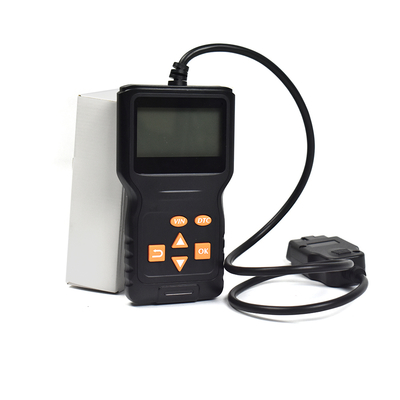 اسکنر OBD2 XTRUCK Y10 با صفحه نمایش LCD، 6 زبان، 1 سال گارانتی